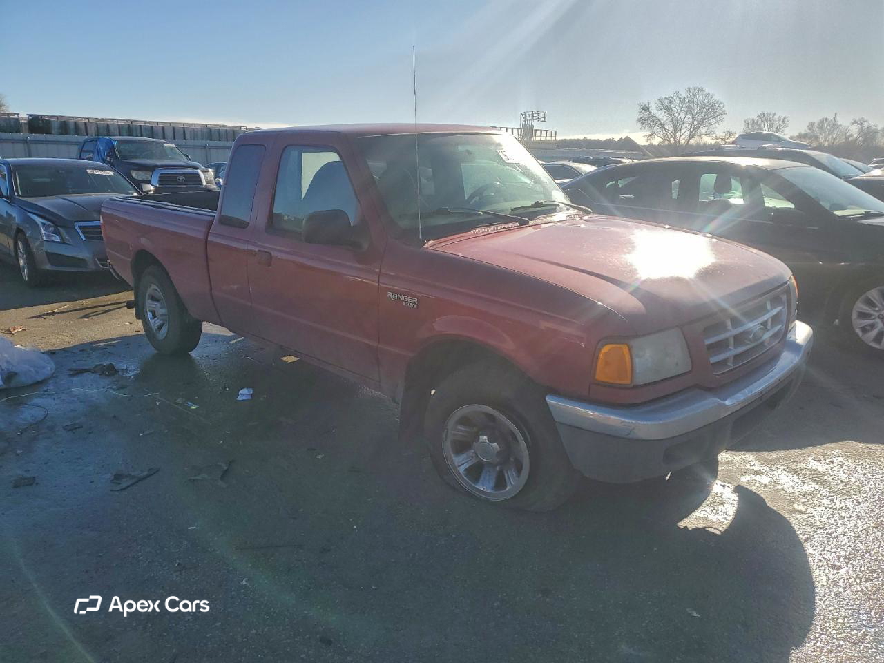 Ford Ranger 2003