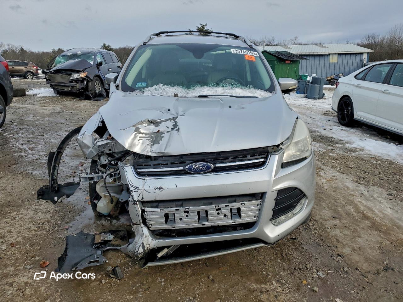 Ford Escape 2015