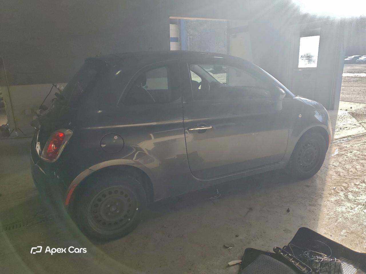 Fiat 500 2015