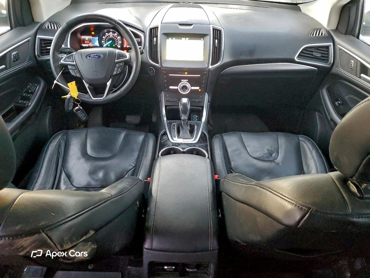 Ford Edge 2017