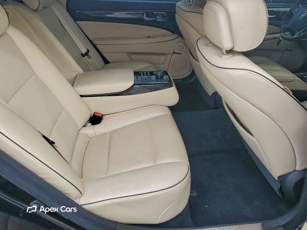 Hyundai Equus 2015