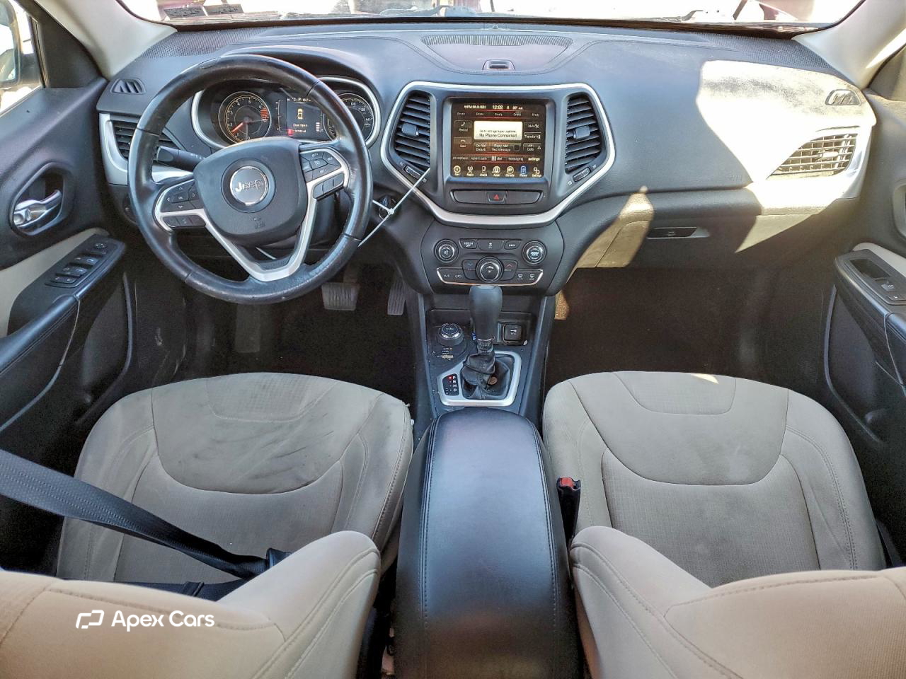 Jeep Cherokee 2016