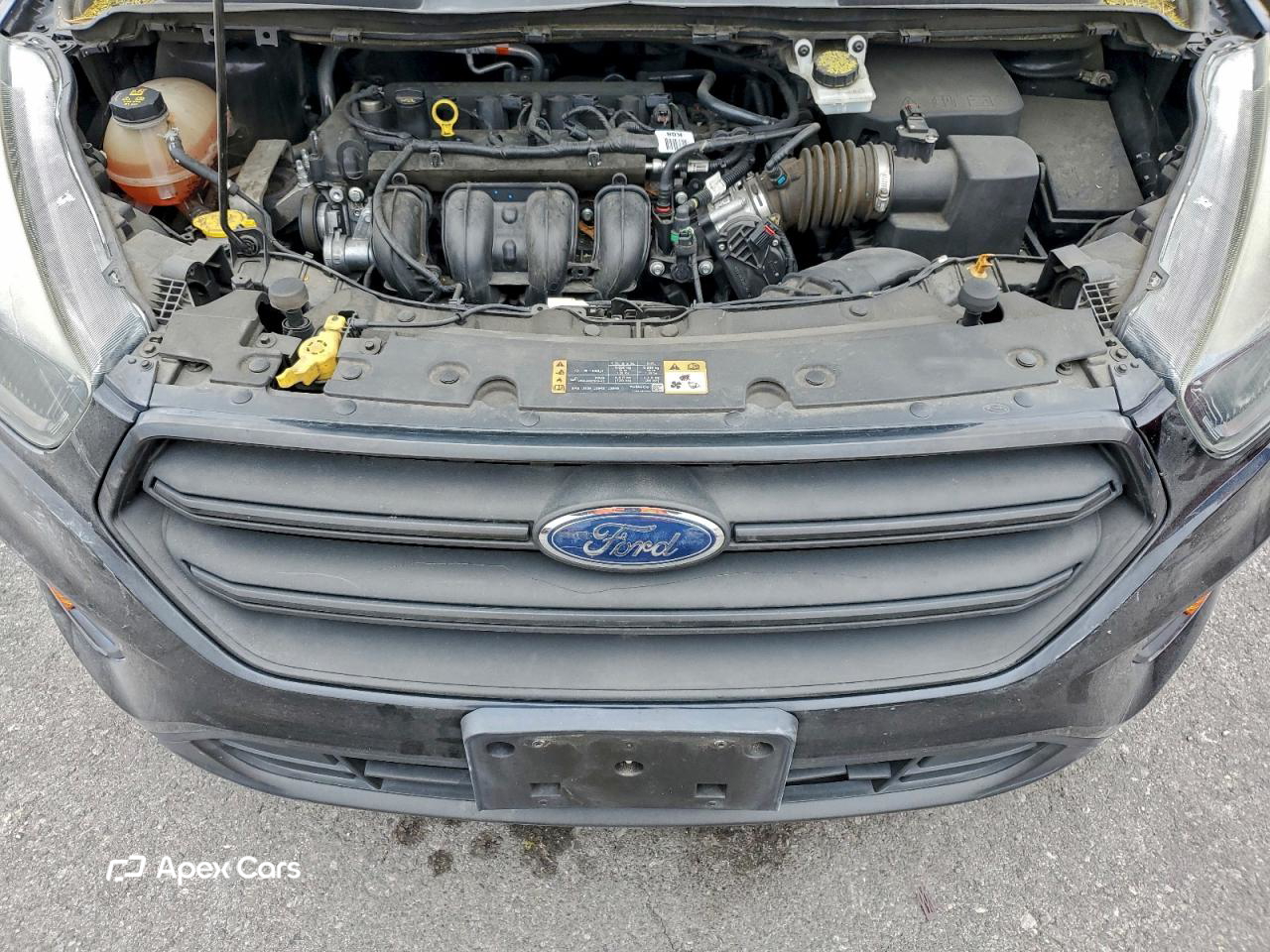 Ford Escape 2018