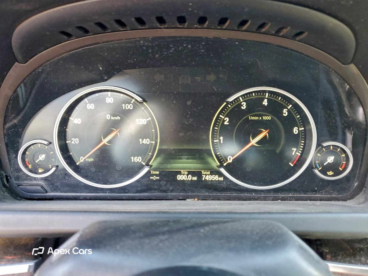 BMW Series 6 2014