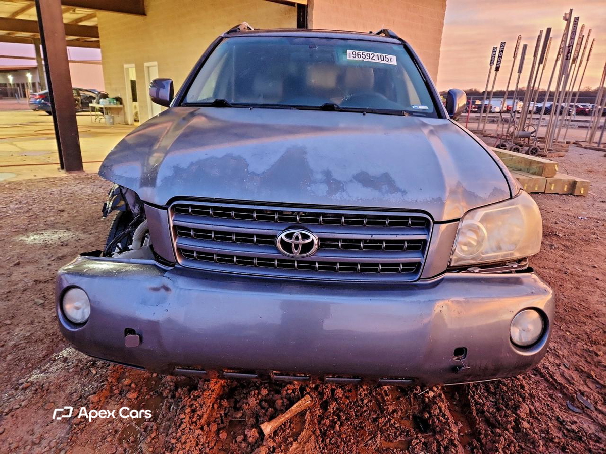 Toyota Highlander 2006