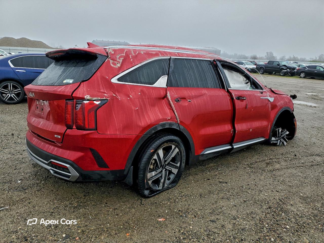 Kia Sorento 2023