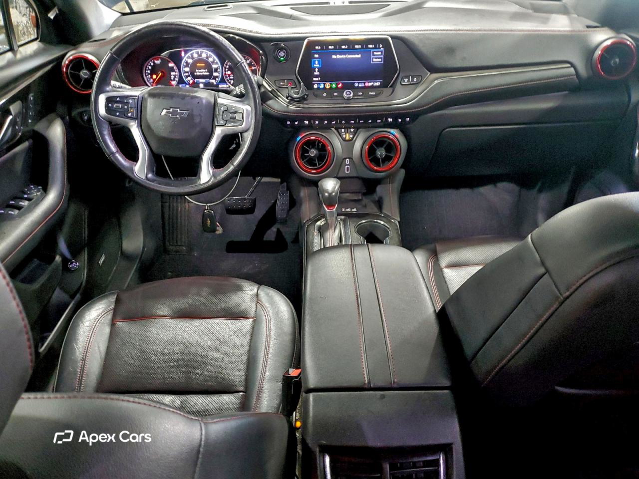 Chevrolet Blazer 2020