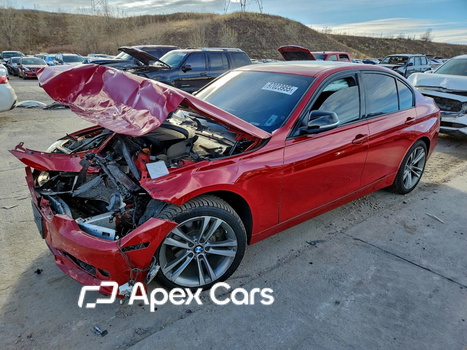 BMW Series 3 2014 - Image 1 of 13