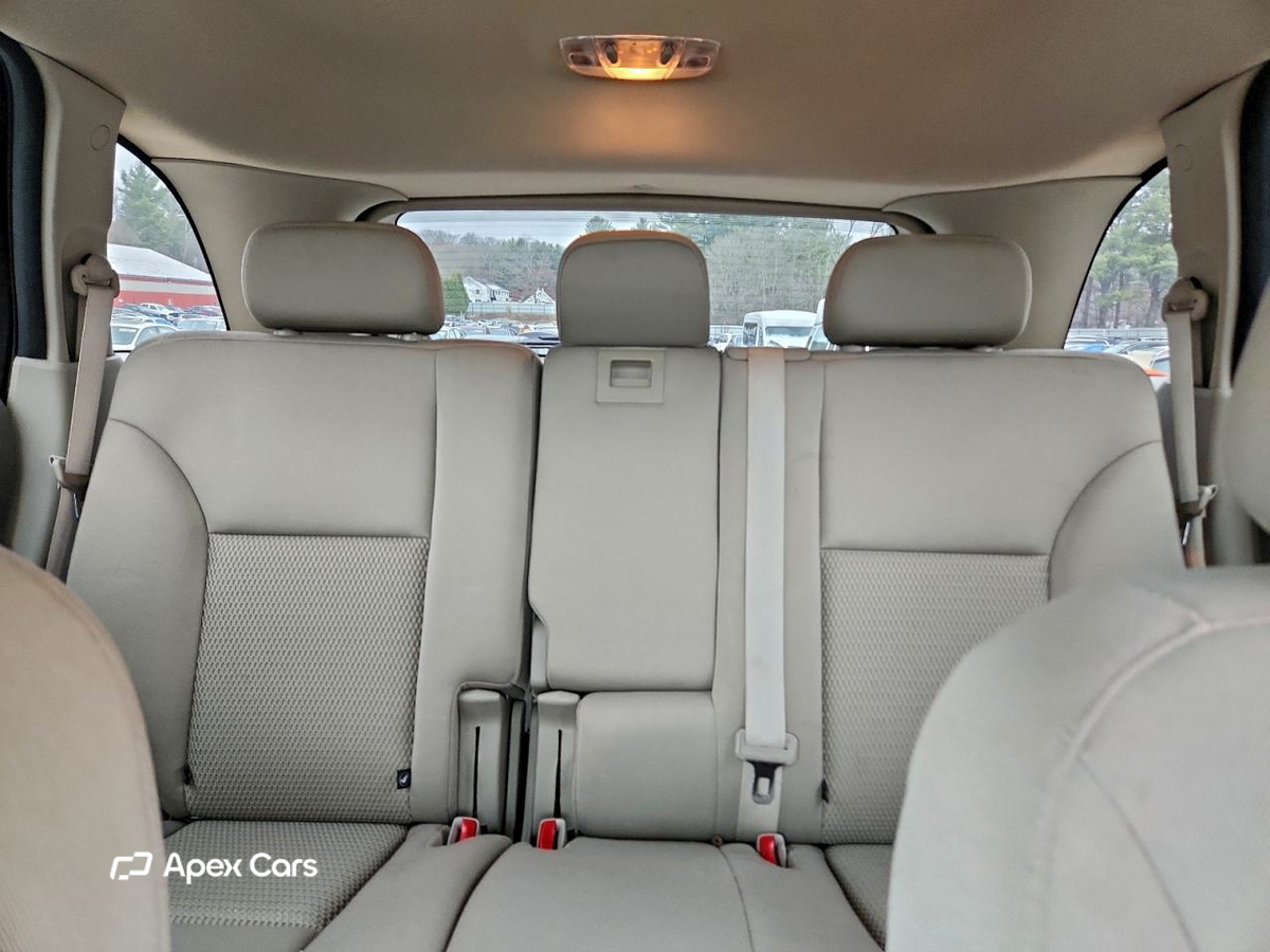 Ford Edge 2009