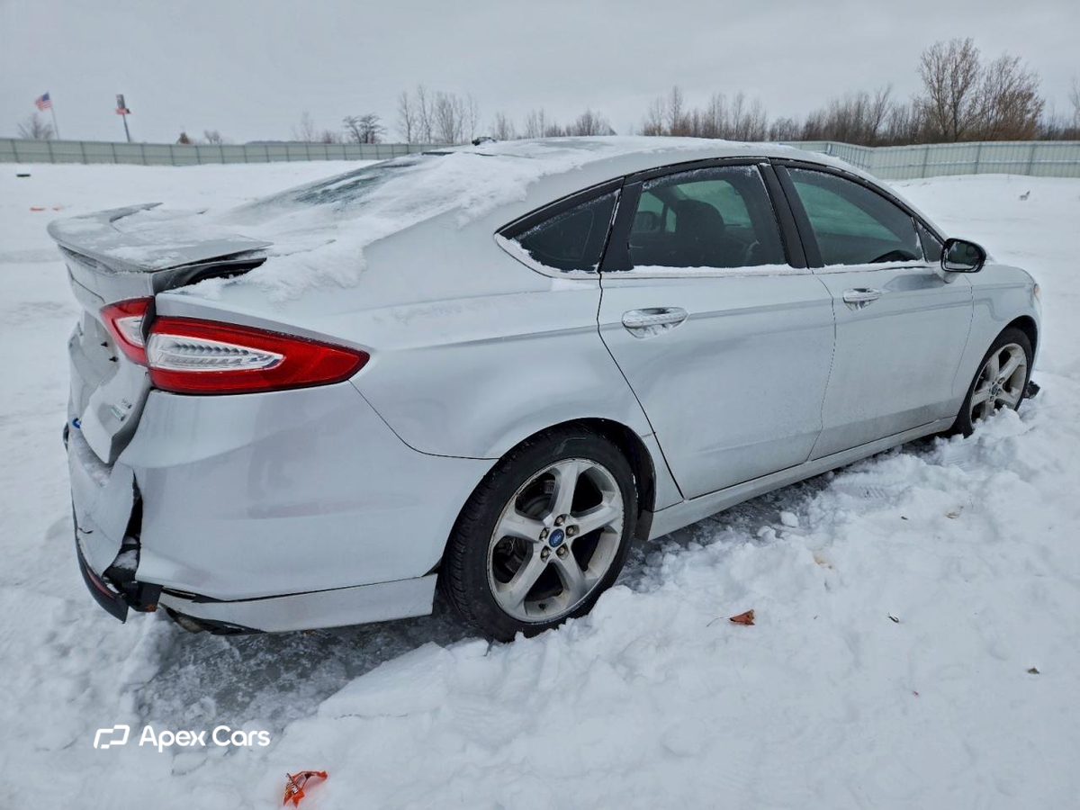 Ford Fusion 2013