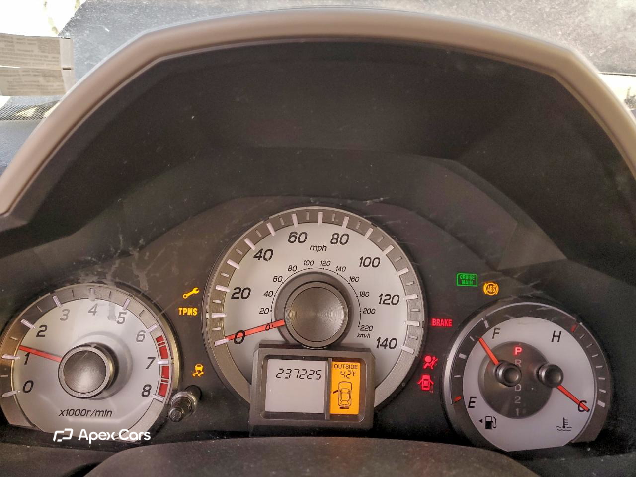 Honda Pilot 2013
