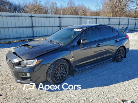 Subaru WRX 2017 - Image 1 of 13