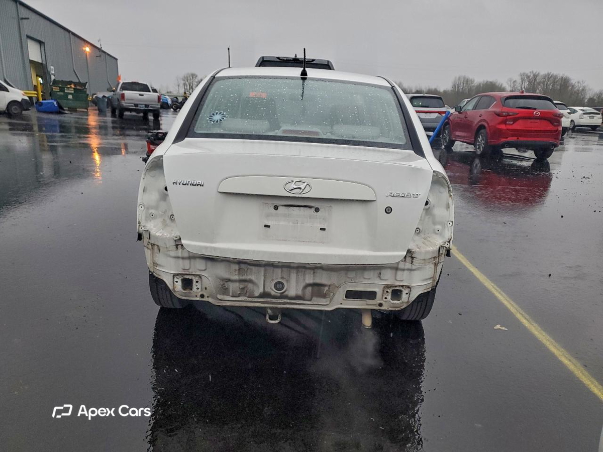 Hyundai Accent 2009