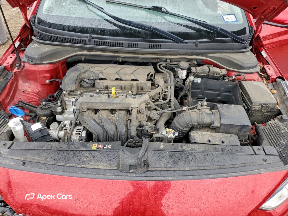 Hyundai Accent 2020