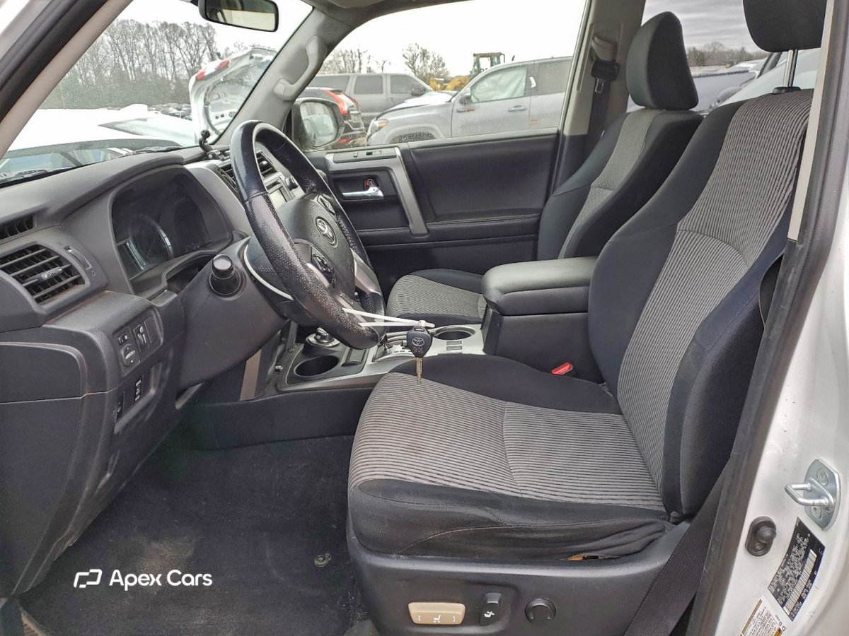 Toyota 4Runner 2014