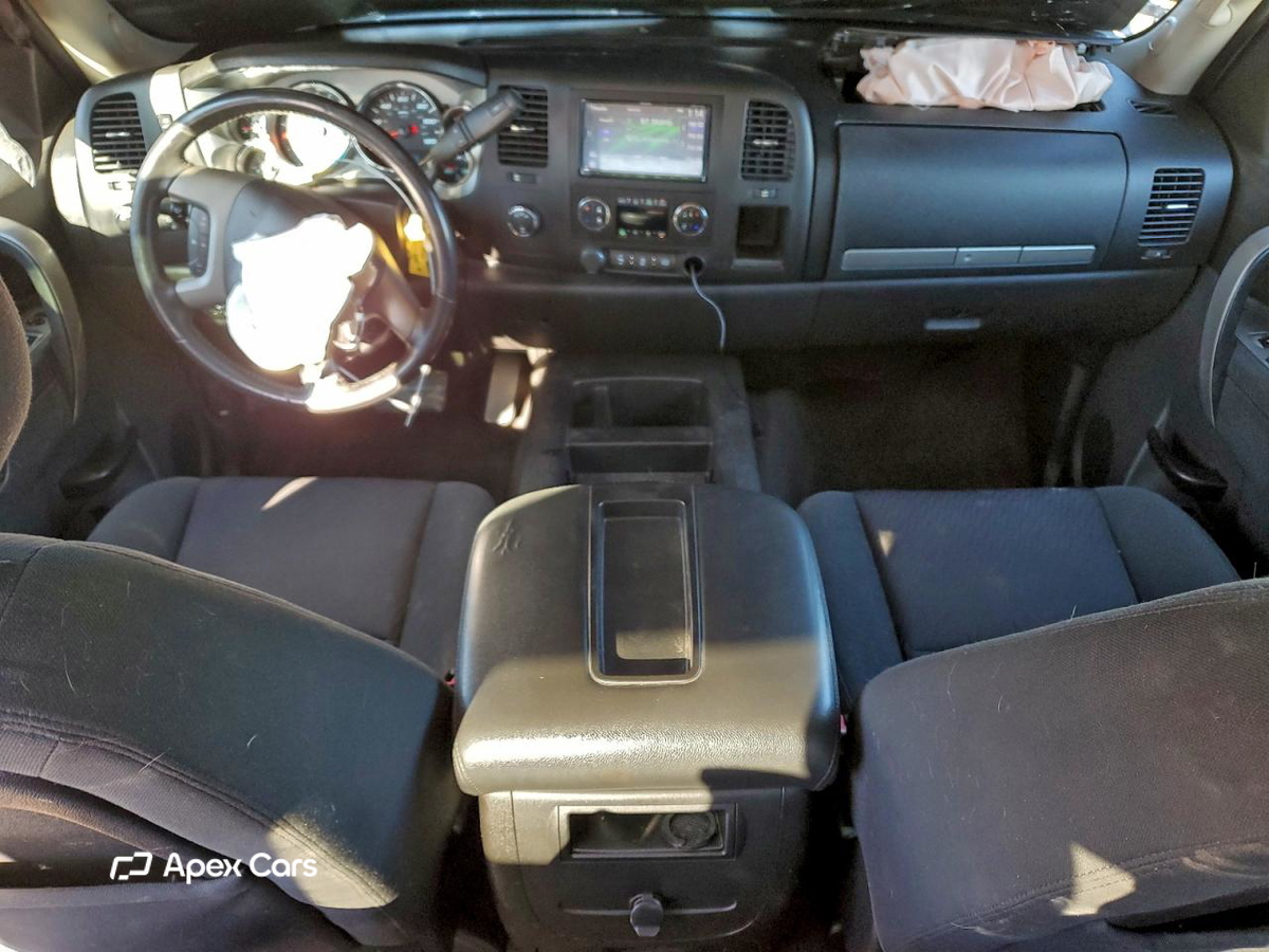 GMC Sierra 2013