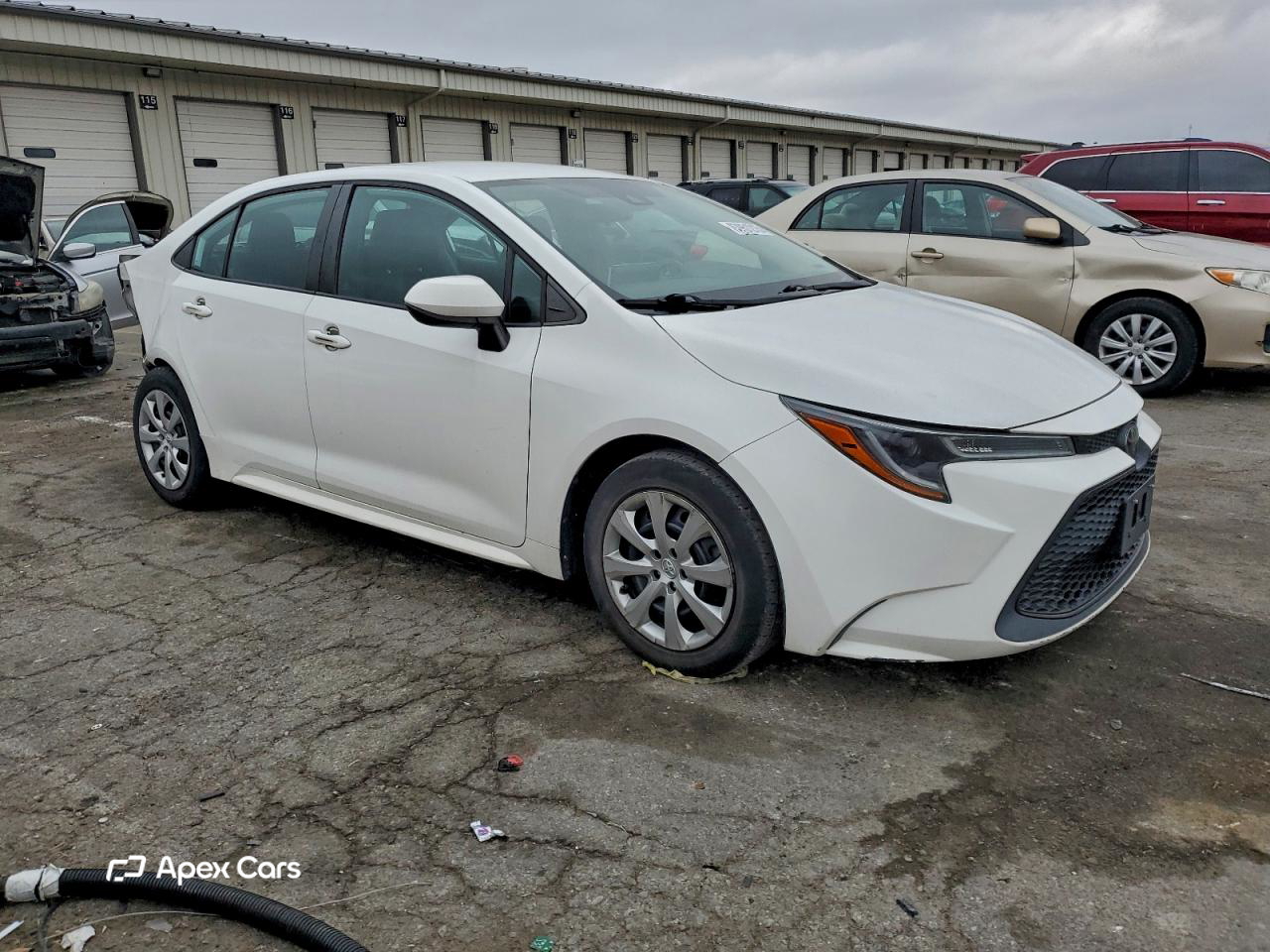 Toyota Corolla 2020