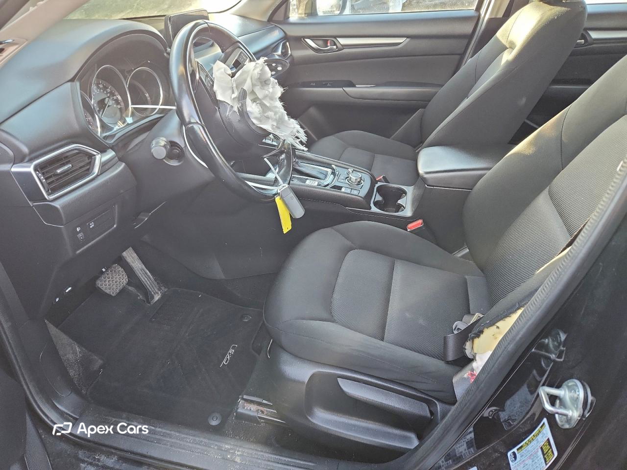 Mazda CX-5 2018
