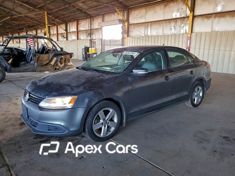 Volkswagen Jetta 2011 - Image 1 of 12
