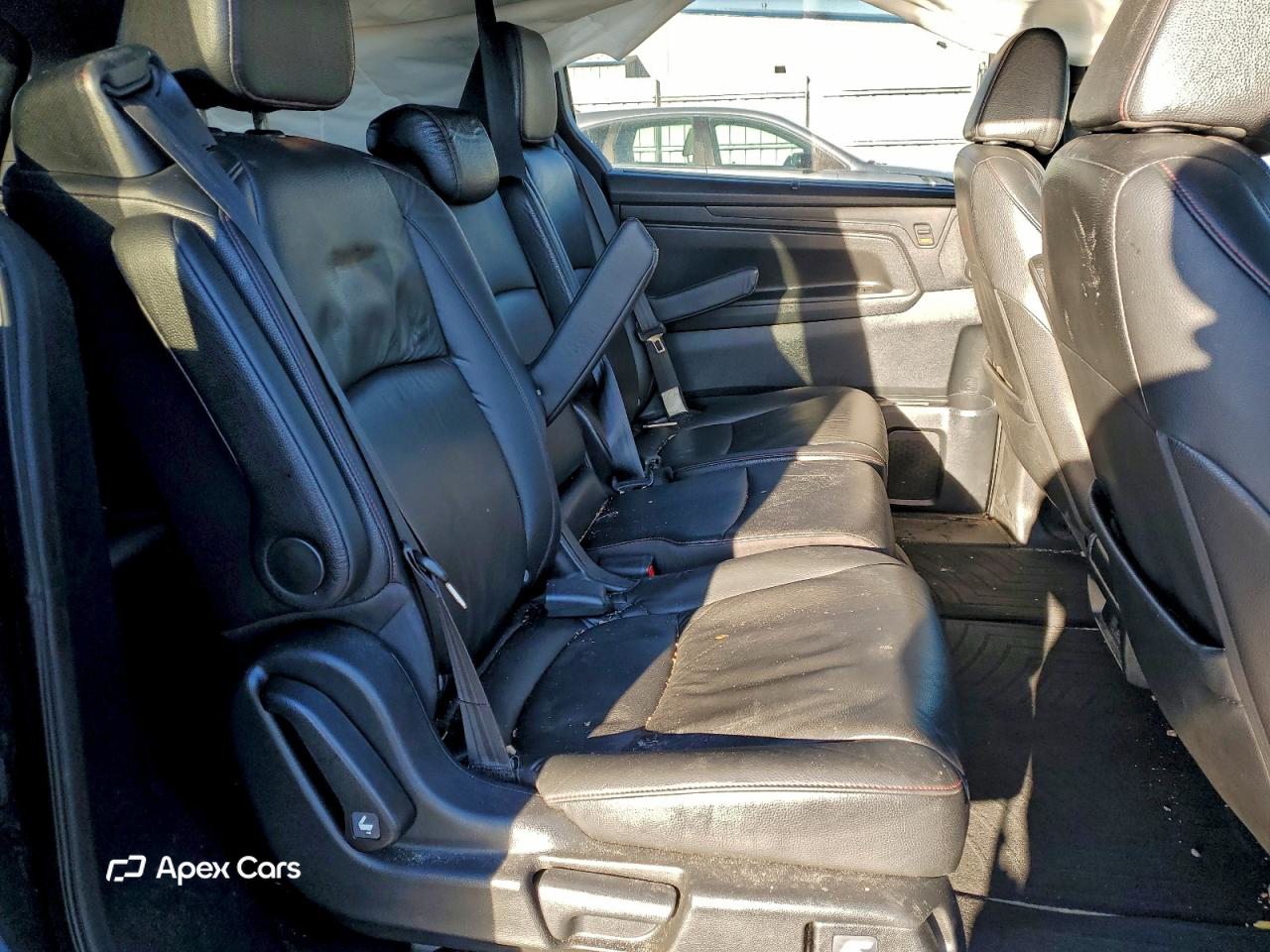 Honda Odyssey 2023