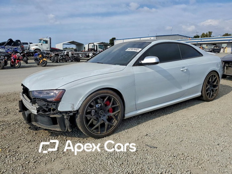 Audi RS5 2015 - Image 1 of 13