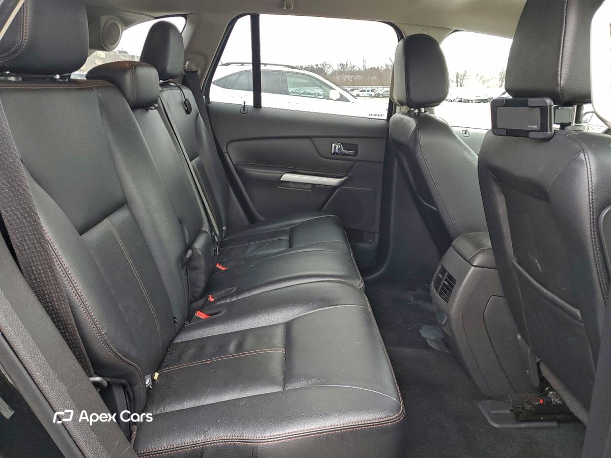 Ford Edge 2014