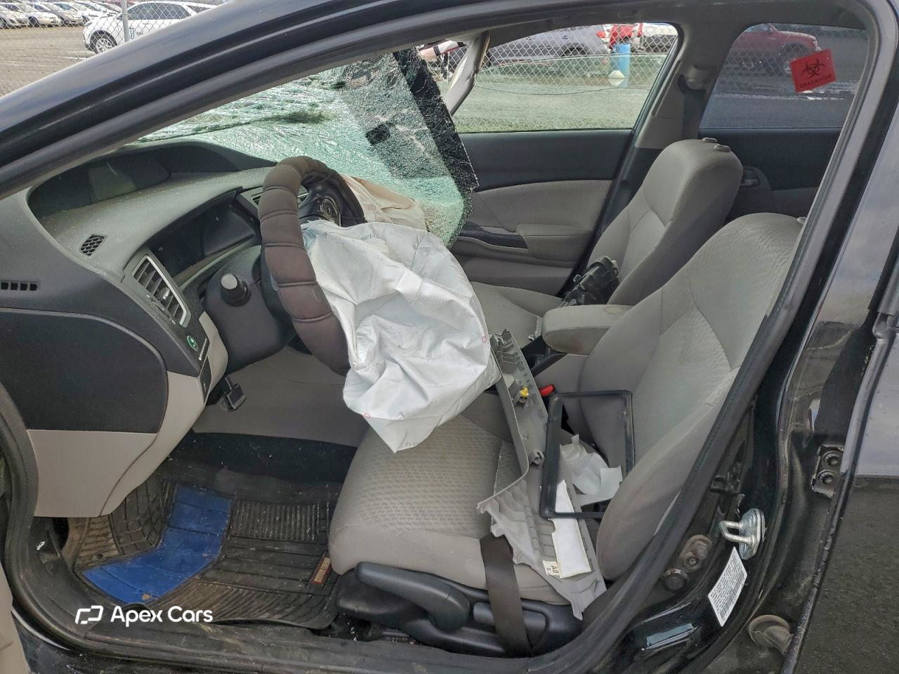 Honda Civic 2014