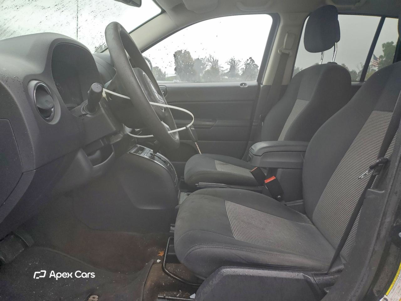 Jeep Compass 2016