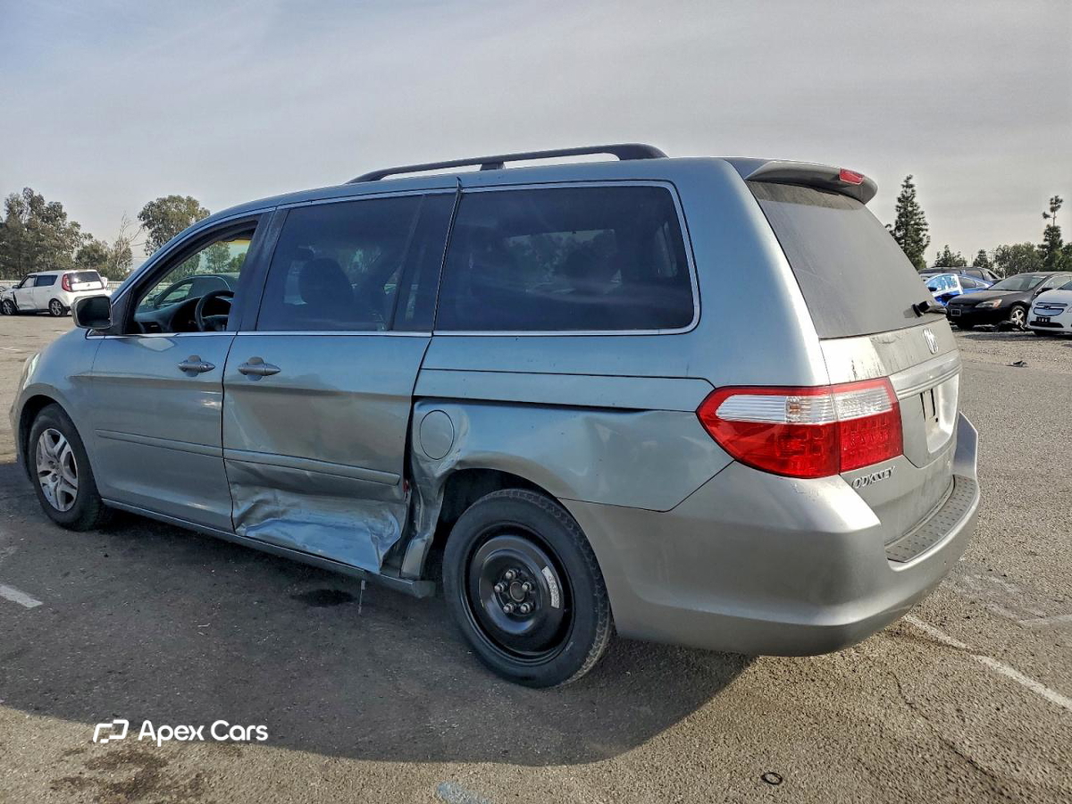 Honda Odyssey 2006