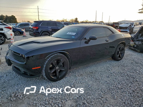 Dodge Challenger 2018 - Image 1 of 13