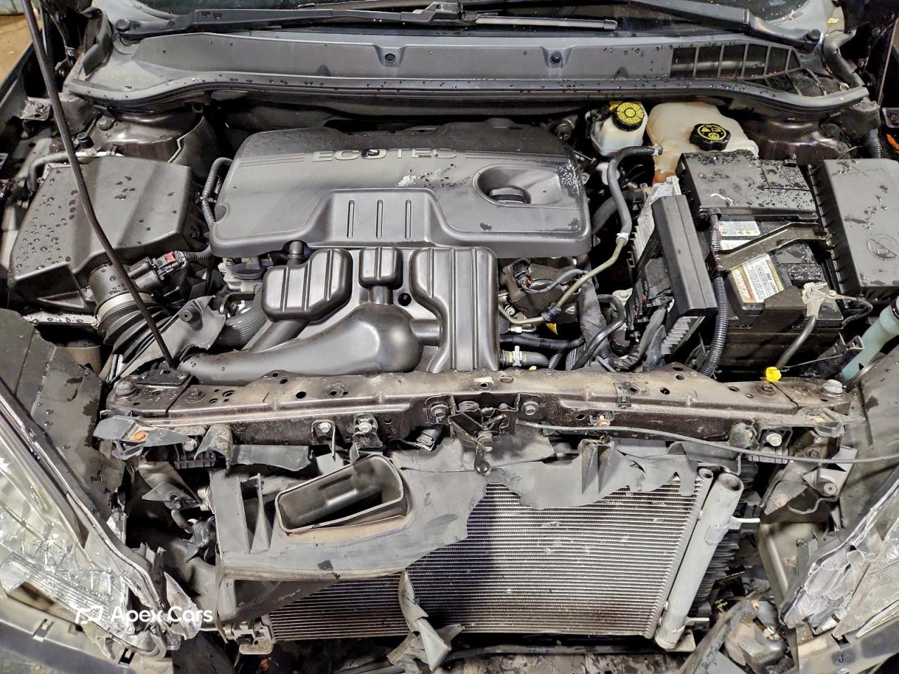 Buick Verano 2015