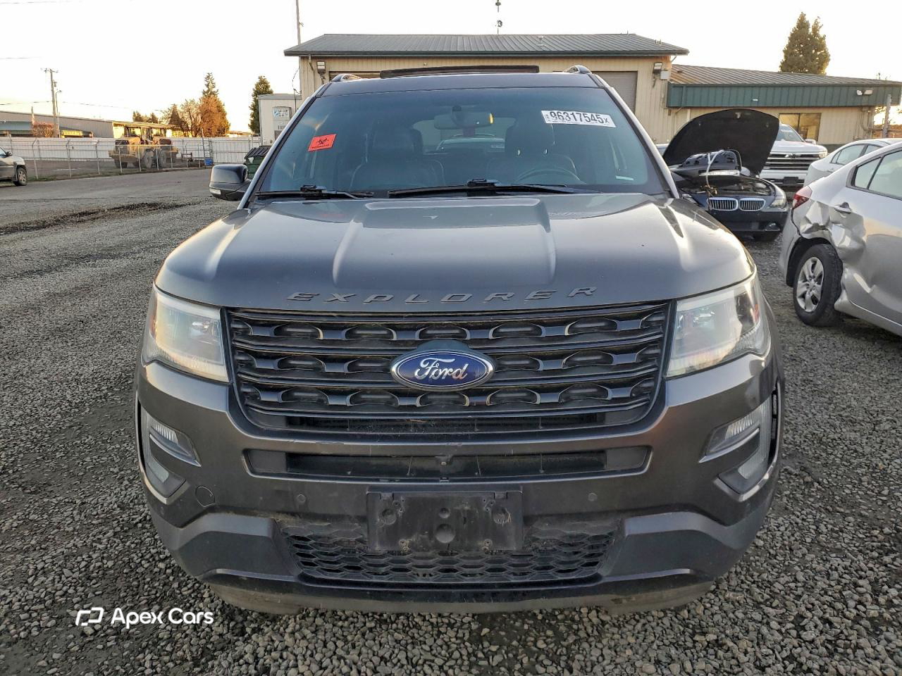 Ford Explorer 2016