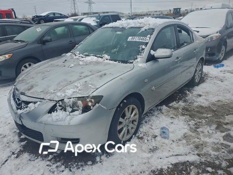 Mazda 3 2008 - Image 1 of 12