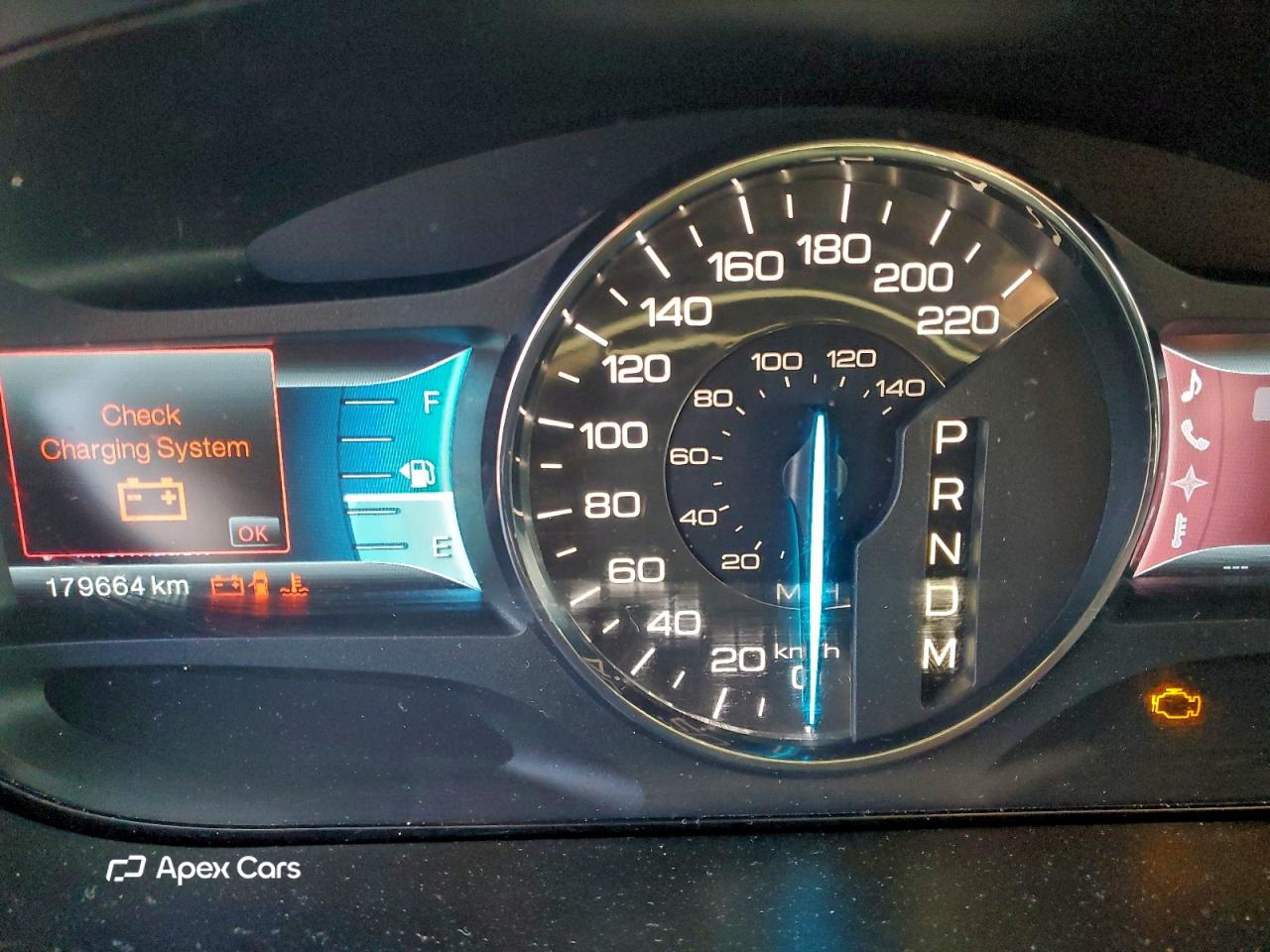 Ford Edge 2011