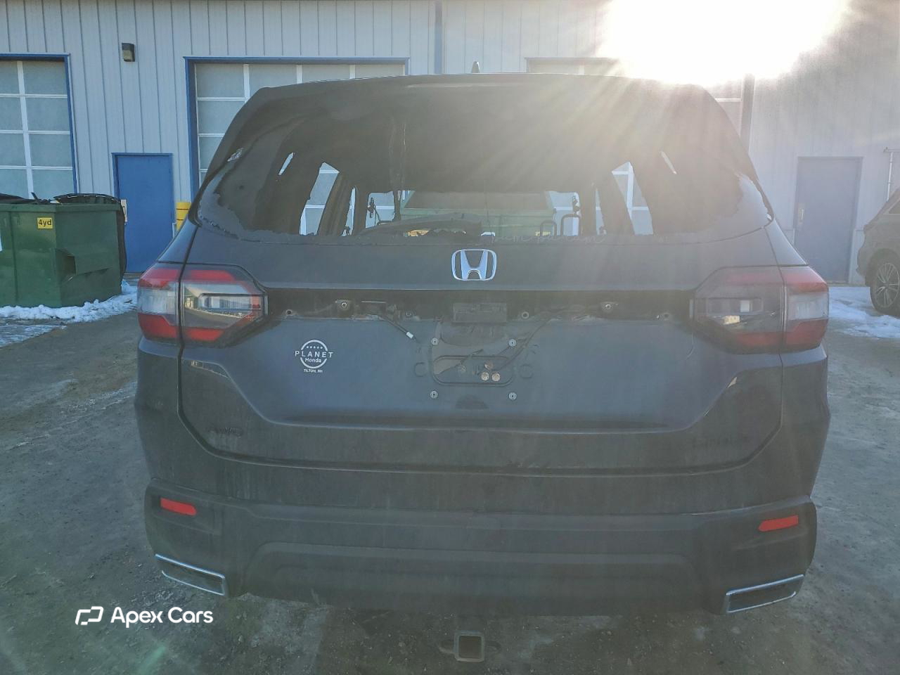 Honda Pilot 2023
