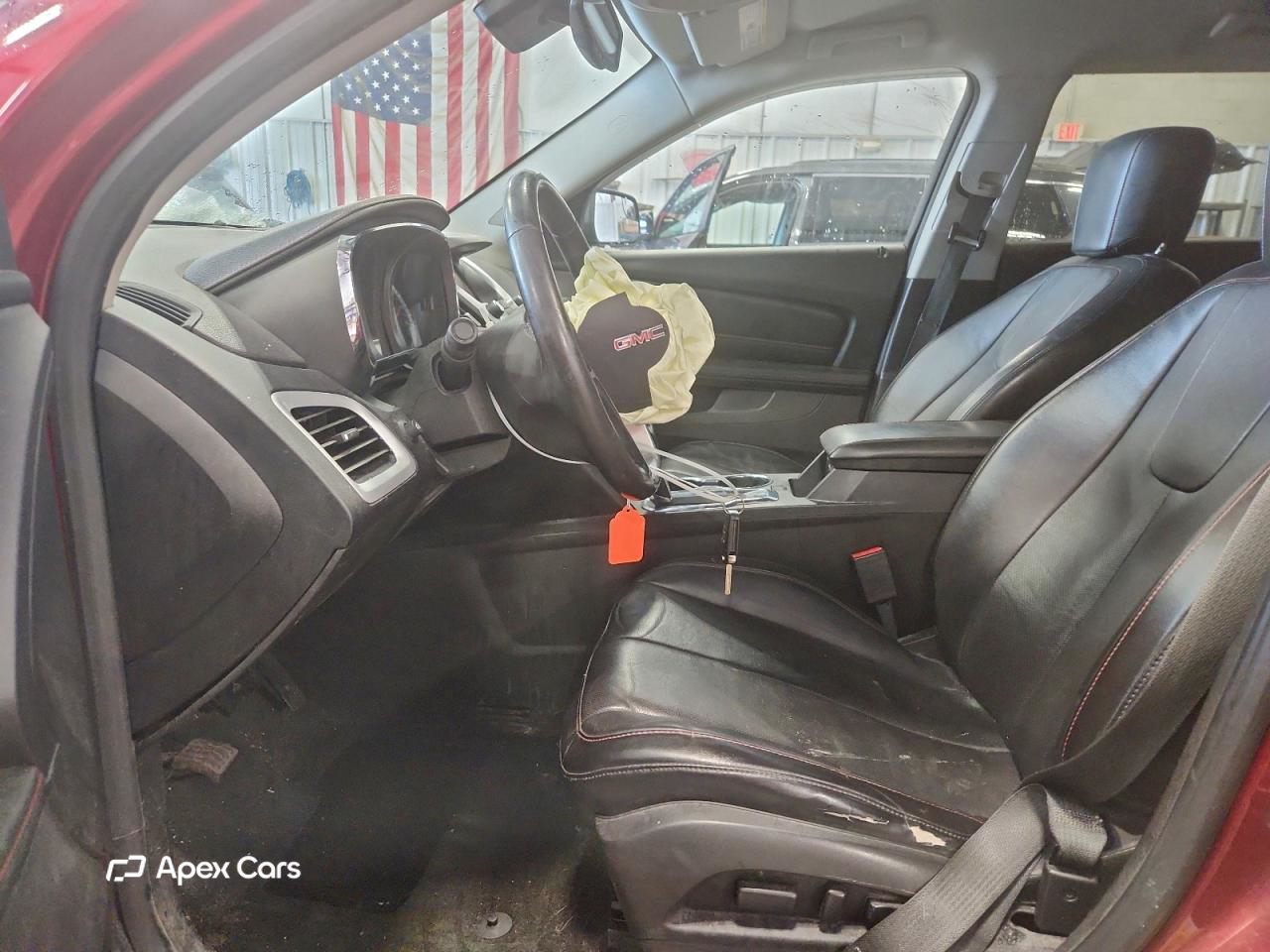 GMC Terrain 2012