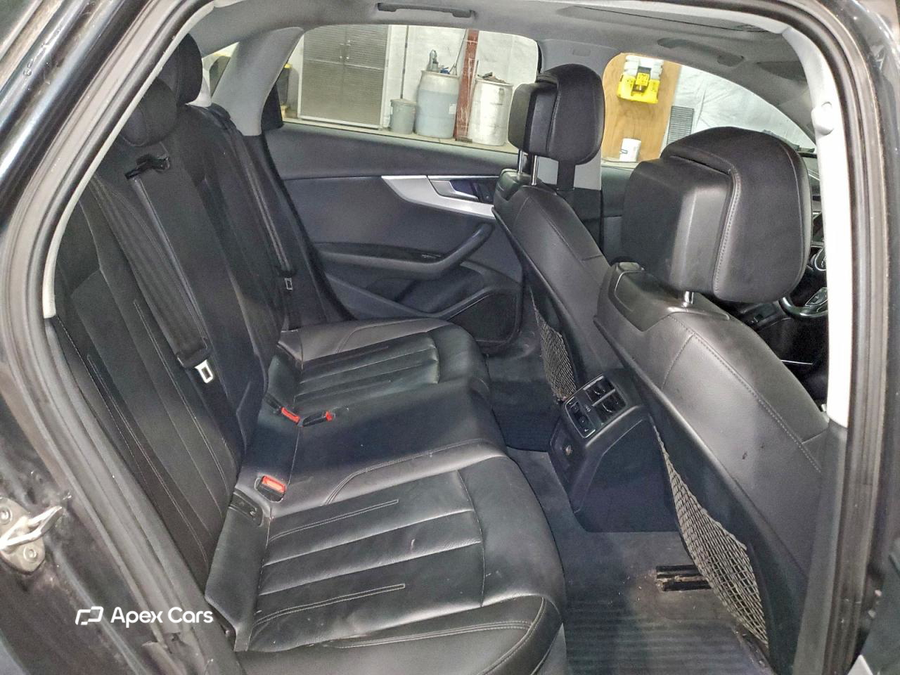 Audi A4 2017