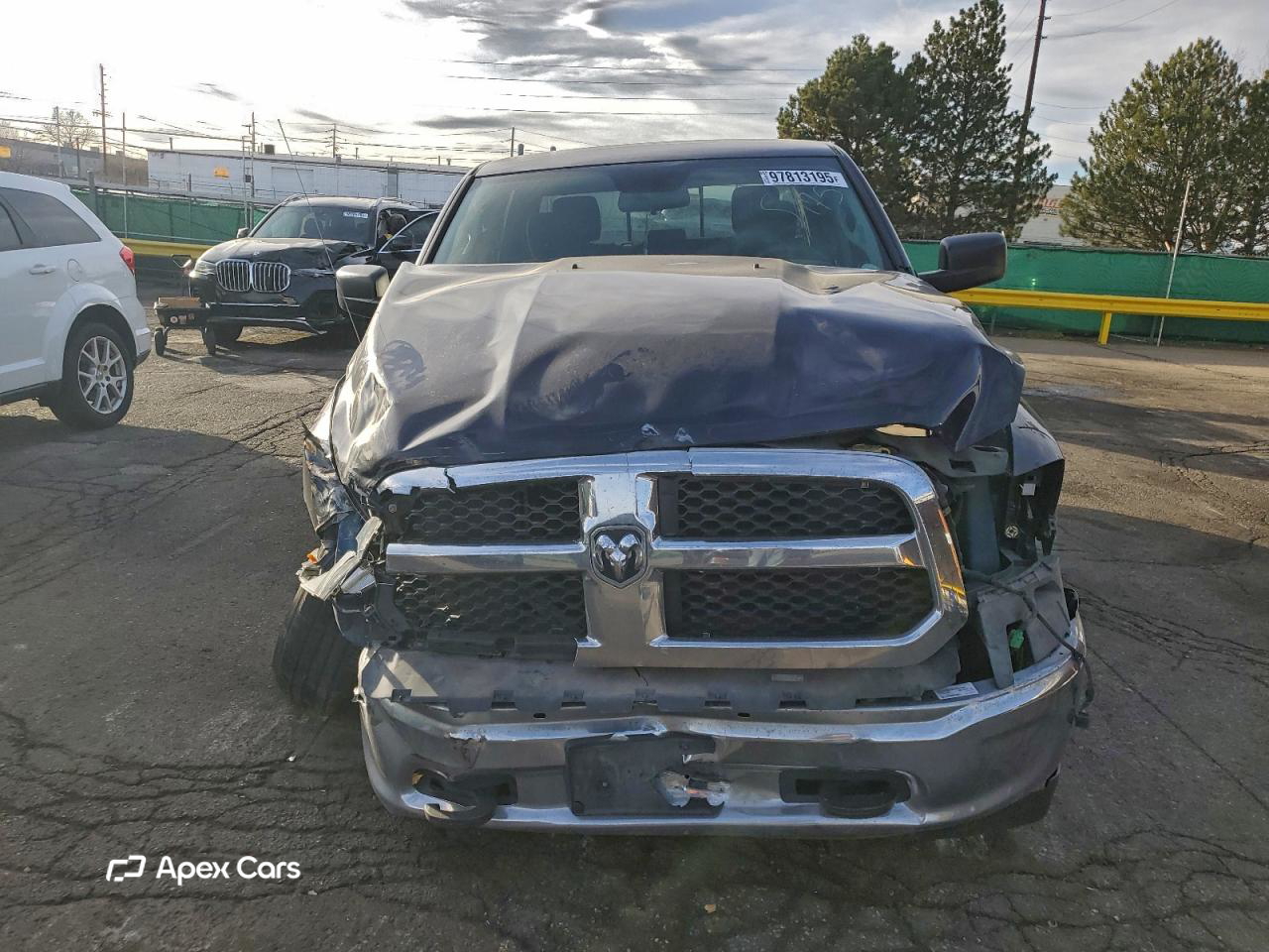 RAM 1500 2014