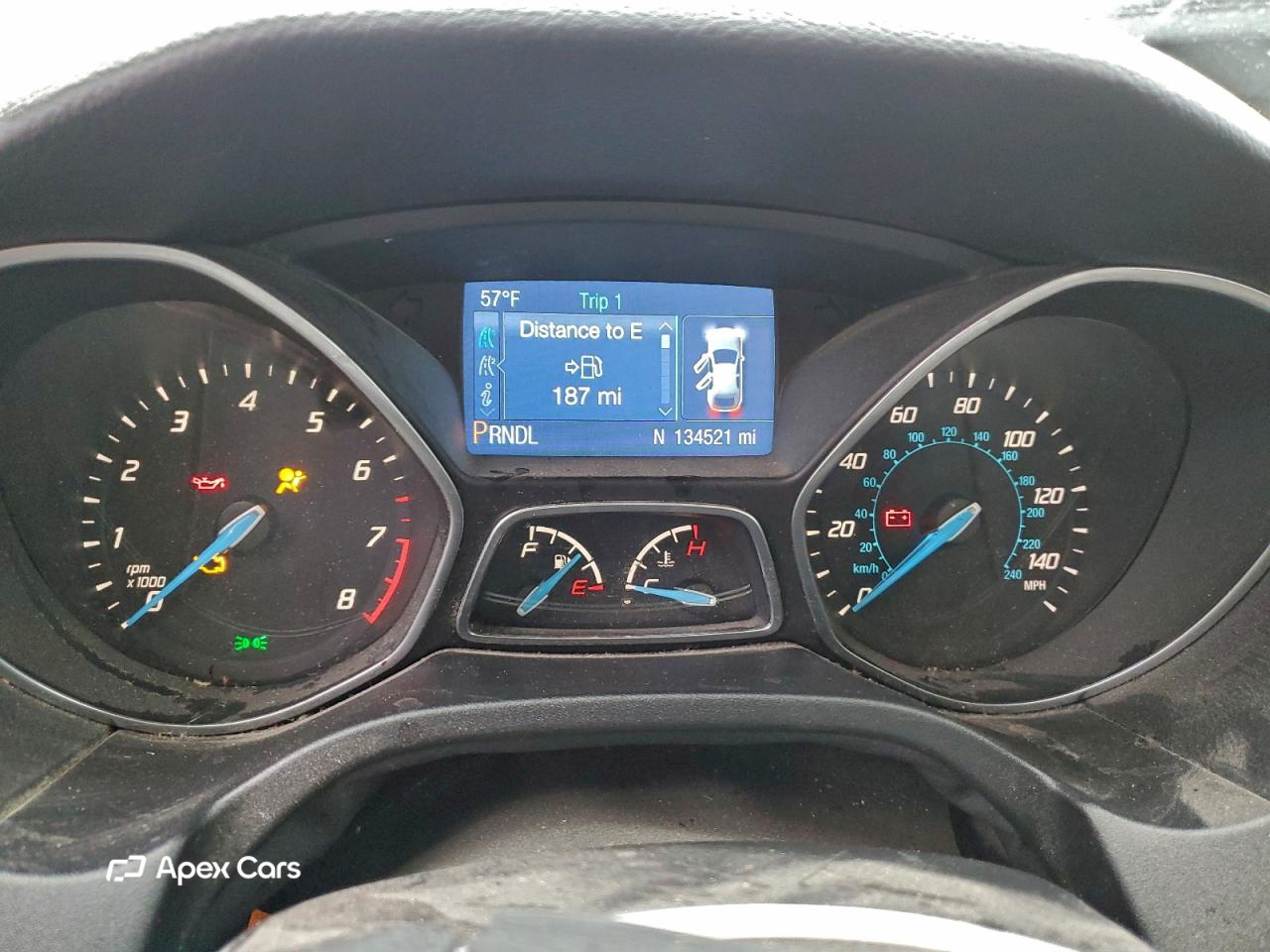 Ford Focus 2014