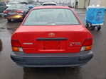 Toyota Tercel 1997
