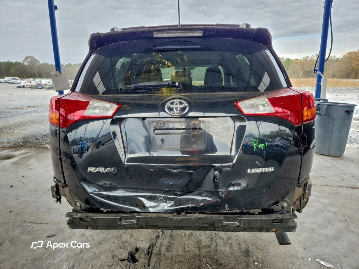 Toyota RAV 4 2013