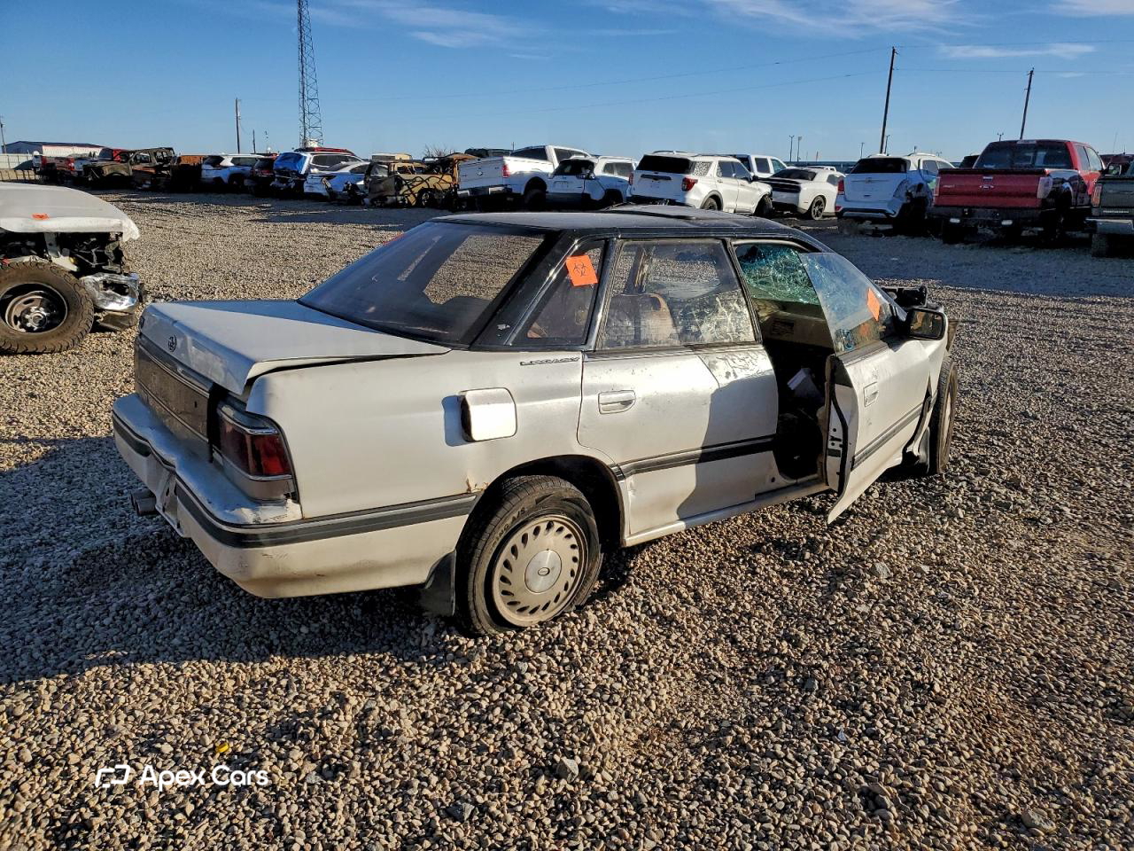 Subaru Legacy 1991