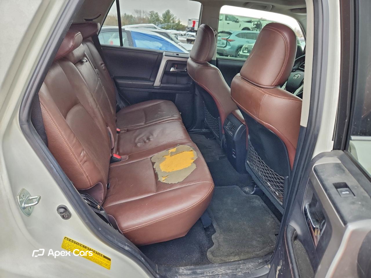 Toyota 4Runner 2015