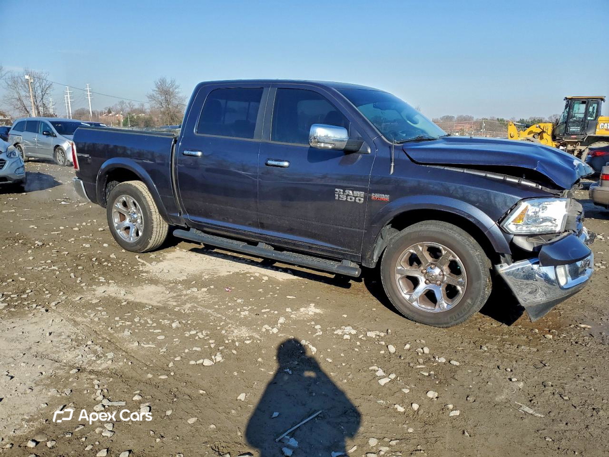 RAM 1500 2018