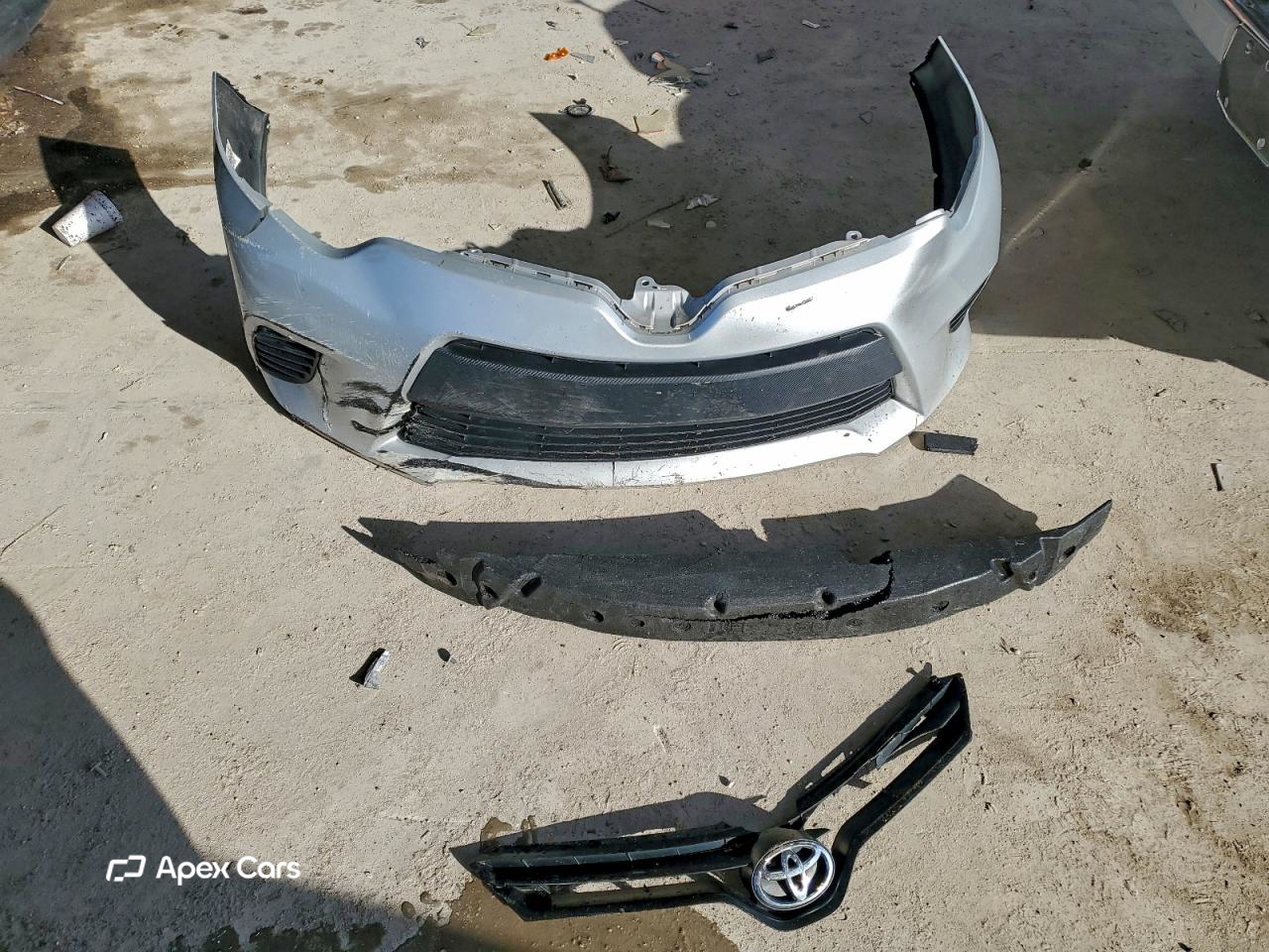 Toyota Corolla 2016