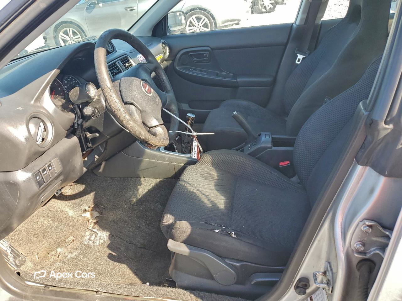 Subaru Impreza 2004