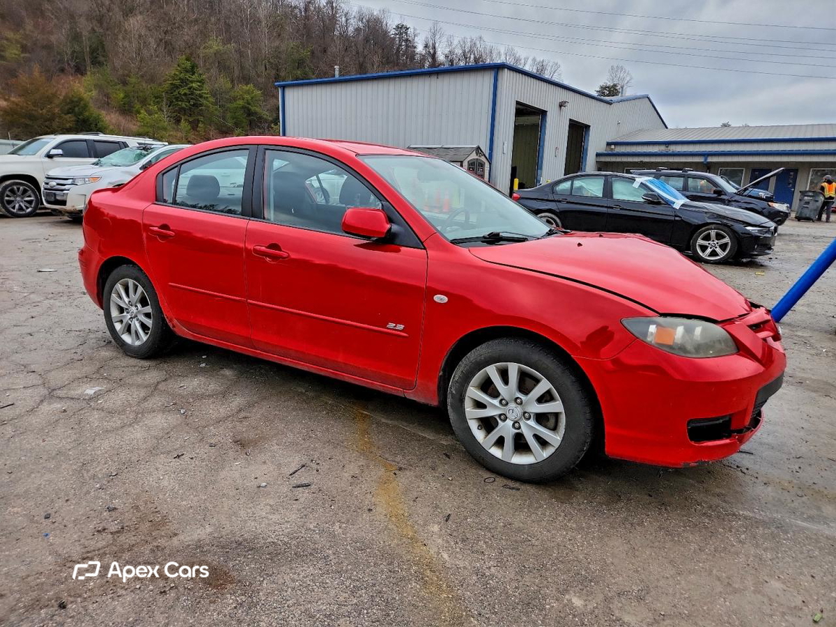 Mazda 3 2007