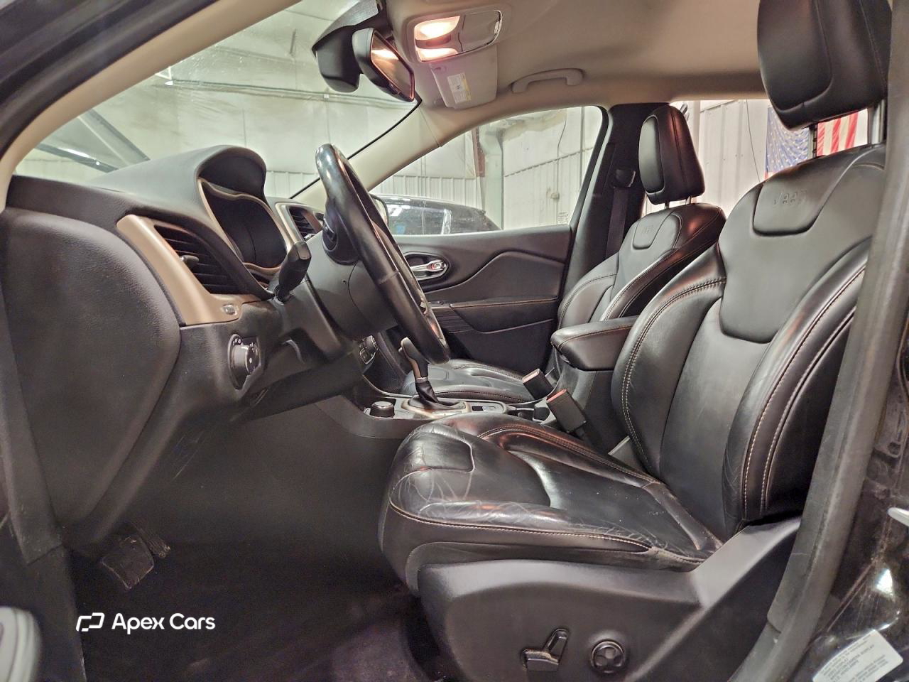 Jeep Cherokee 2016