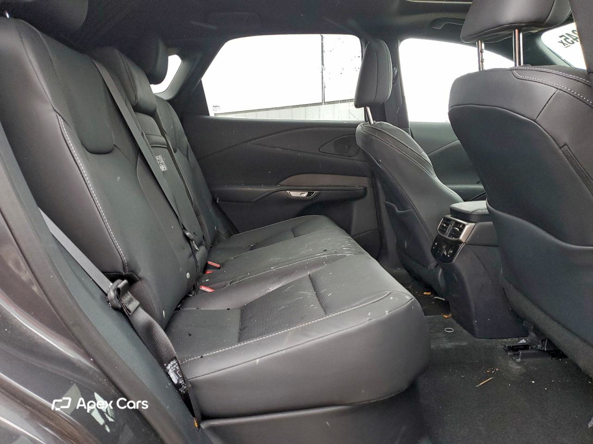 Lexus RX 2024