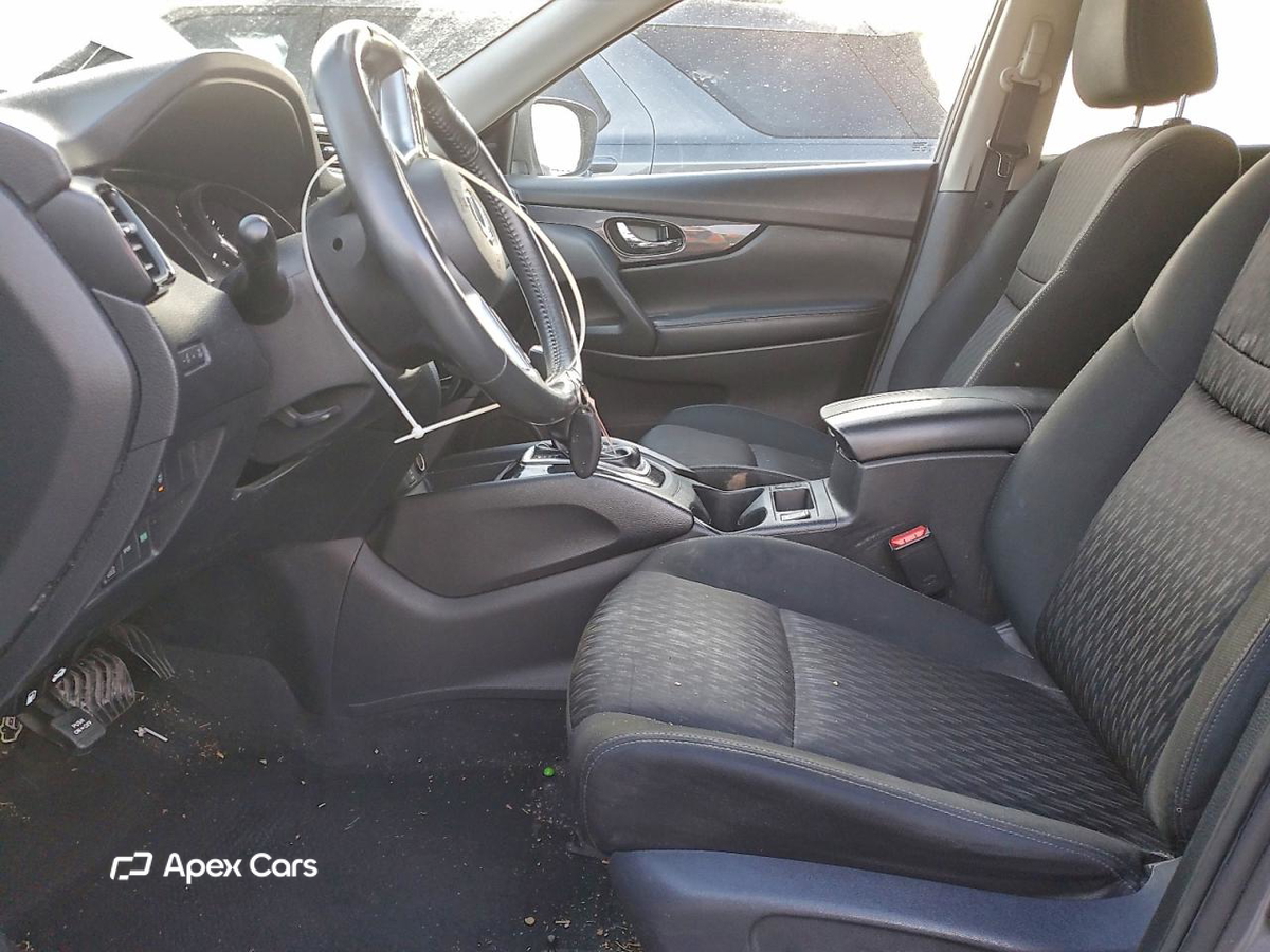 Nissan Rogue 2017